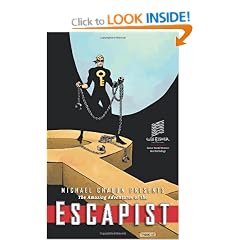 Michael Chabon Presents...The Amazing Adventures of the Escapist Volume 3