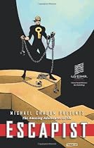Michael Chabon Presents...The Amazing Adventures of the Escapist Volume 3