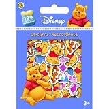 Pooh Stickers - Great for Potty Training