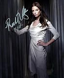 RACHEL NICHOLS 8x10 Photo Signed In-Person