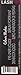 Lashem Color Strokes Liquid Eyeliner with Lash Enhancing Serum - Blackest Black, 0.3 fl.oz.