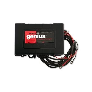 NOCO GEN3 NOCO Genius Black 12-36V 3-Bank 30A On-Board Battery Charger NOCO GEN3 NOCO Genius Black 12-36V 3-Bank 30A On-Board Battery Charger