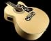 Epiphone EJ-200CE Acoustic/Electric Guitar Rosewood Fretboard Natural