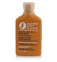 Australian Native Botanicals Shampoo for Fine & Limp Hair 50ml