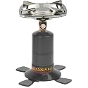 Greatland&reg; Single-Burner Propane Stove - Green (7.5")