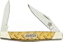 Professional Bull Riders 2.5-Inch Diamond Plate Pen Pocket Knife