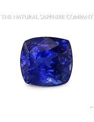 Natural Untreated Blue Sapphire, 4.04ct. (B4971)