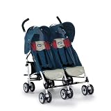 Chicco - 06060476620000 - Puériculture - Poussette Ct 0.5 Double Sydney