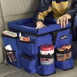 High Road Kids' Back Seat Organizer - Blue (XL)