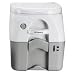 Dometic Sanitation Dometic - SeaLand 975 Portable Toilet 5.0 Gallon - Grey w/Brackets