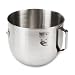 Kitchen & Housewares : KitchenAid Stainless Steel Bowl 5 Qt.