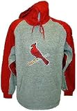 St. Louis Cardinals Adult Hooded Game Shot Sweatshirt