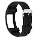 SnowCinda Silicone Replacement Wristbands for Garmin Vivofit 2