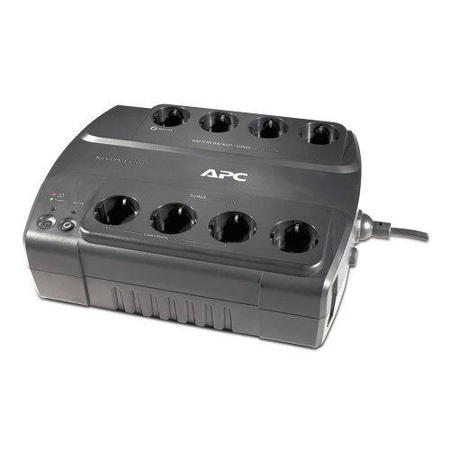 Ondulateur Back-UPS APCBACK UPSBE700GFRNOIR700VA