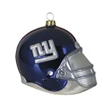 SC Sports NFL New York Giants Helmet Ornament
