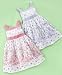 Charter Club Little Girl Poplin Border Dress