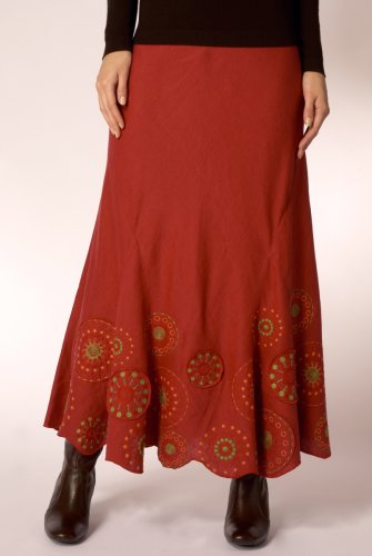 Per Una Circle Hem Skirt clothing