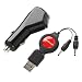 mobilecast USB.CARチャージャー MPXDCD100-K