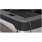 Bushwacker 48503 Chevrolet / GMC Smoothback Ultimate BedRail Cap with stake holes