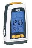 Lewis N. Clark Digital Alarm Clock