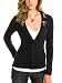 GUESS Raya Sweater, BLACK (M)