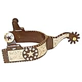 Robart All Around Mens Spur w/Texas Star