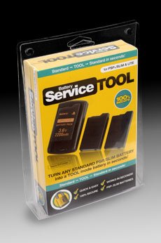 Buy PSP Battery Service Tool slimline & standard psp online at Discounted New and Used prices. Delivered to your door with Childrens Toyshop.com