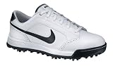 Nike Men's Air Anthem Golf Shoes (Medium) (12 D(M), White/Black)