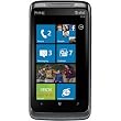 HTC T8788 7 Surround Unlocked Phone with Windows 7, Surround Sound, 5MP Camera and HD Video - US Warranty - Black