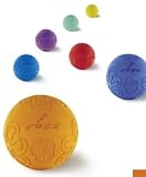 Eigenschaften Wolters  / Wolters ROGZ Atom Weichgummiball 6,5 cm GELB