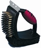 Produkt-Bild: Landmann 02076 Grill-Reinigungsb&uuml;rste 3 in 1