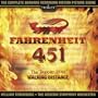 Bernard Herrmann FAHRENHEIT 451 / TWILIGHT ZONE: WALKING DISTANCE SOUNDTRACK