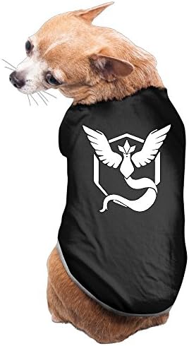 Mystic Phoenix Premium Silhouette Dog Lovely Hoodies Pet Coat