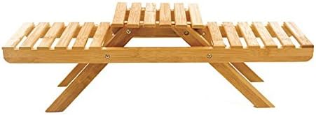 MINGJIAGN 3-Tier Desk Plant Stand/ Flower Pot Holder /Plant Rack