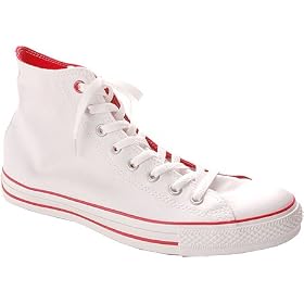 Converse (PRODUCT) RED Chuck Taylor All Star Hi 1Y517 Sneakers