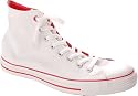 CONVERSE CT AS RED HI Schuhe, Weiss-Rot - 1Y517