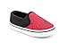 EASY21 Infant Baby Toddler Boys Slip-On Canvas Casual Sneaker Shoes