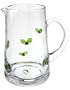 Artland Williamsburg Holly Days Pitcher