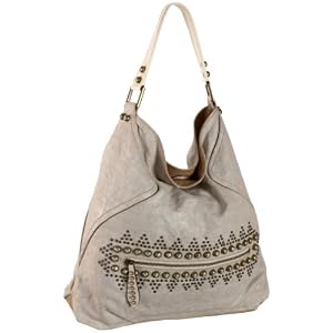 Oryany Handbags Ella Italian Coated Canvas Hobo
