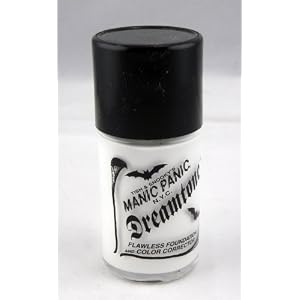 Manic Panic Virgin Dreamtone Gothic Foundation Vampire White