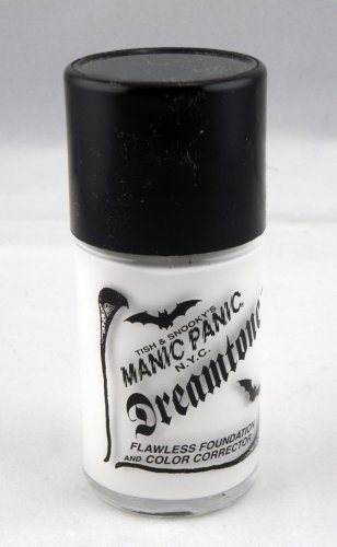 Manic Panic Virgin Dreamtone Gothic Foundation Vampire White
