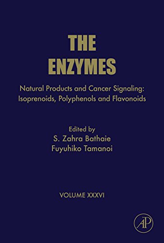 Natural Products and Cancer Signaling: Isoprenoids, Polyphenols and Flavonoids (The Enzymes)