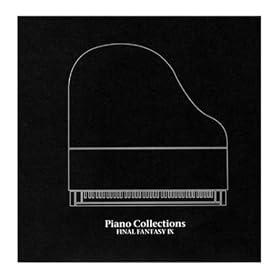 Bande originale Piano collections "Final Fantasy IX"