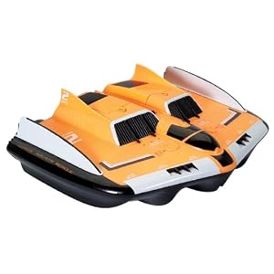 Kid Galaxy Sea Streak Storm Swell R C Boat by Kid Galaxy