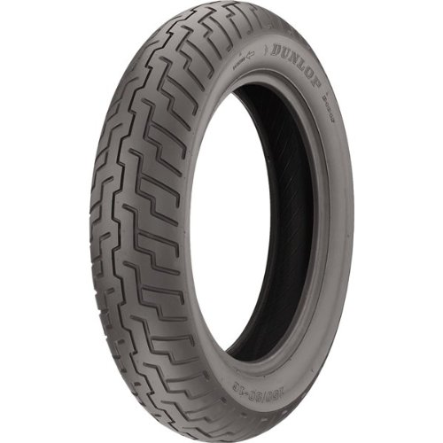 Dunlop D404 Metric Cruiser Front Tire - 140/80H-17/Blackwall