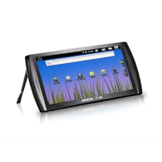 Archos Arnova 7 inch Tablet (8GB Memory, Android 2.3 Gingerbread, 1Ghz Processor)