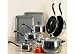 Farberware Classic Cookware Set 15-pc.