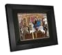 Portable USA PU-15WBX 15-Inch Digital Picture Frame with 512MB of Memory and Free 1GB SD Card (Black)
