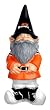 Oregon State University Garden Gnome