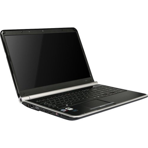 Gateway NV5376u 15.6" Notebook - NightSky Black